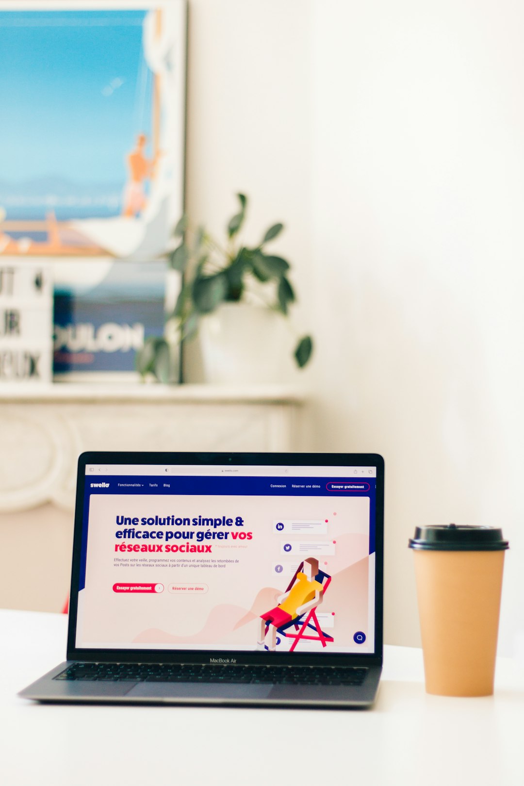 a-laptop-computer-sitting-on-top-of-a-white-desk-licp2gbfqse